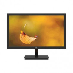 LCD-ekraan DAHUA LM19-L200 19,5 äripaneel TN 1600X900 16:9 75Hz 5 ms Värvus Must LM19-L200