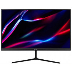 LCD Monitor ACER QG270H3BIX 27 Gaming Panel VA 1920x1080 16:9 100 Hz Matte 1 ms Tilt Colour Black UM.HQ0EE.301