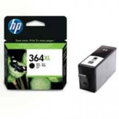 Картридж с чернилами HP № 364XL. Черный (550 страниц) заменяет CB321EE.