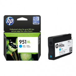 HP no.951XL Ink Cart. for Officejet 8600Pro Cyan (1500pages)