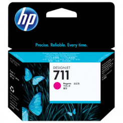 HP no.711 Magenta Ink Cartridge 29-ml