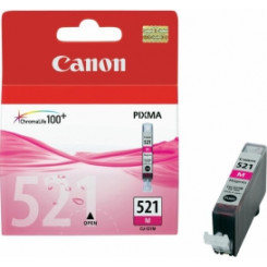 Чернильный картридж Canon CLI-521M пурпурный