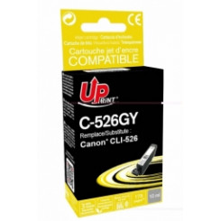 UPrint Canon CLI-526GY Серый