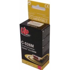 Ink cartridge UPrint Canon CLI-526M Magenta