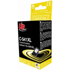 Чернильный картридж UPrint Canon CL-541XL Цветной