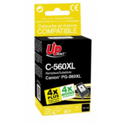 UPrint Canon PG-560XL Черный