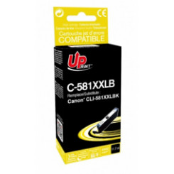 UPrint Canon CLI-581XXLB Черный