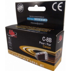 Ink cartridge UPrint Canon CLI-8BK Black