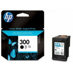 Ink cartridge HP 300 Black