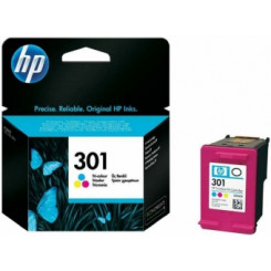 Ink cartridge HP 301 Color