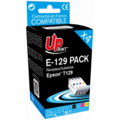 Чернильный картридж UPrint Epson T1291-4 мультипак