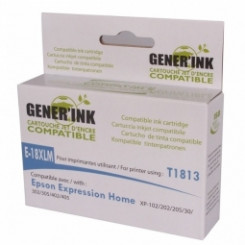Ink cartridge Generink Epson E-18XL Magenta