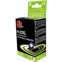 Ink cartridge UPrint HP 22XL Colour