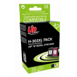 Tindikassett UPrint HP 303XL Multipack