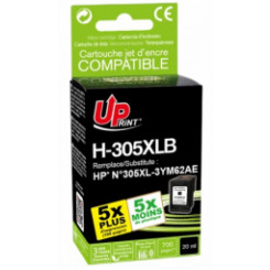 UPrint HP 305XLB Black
