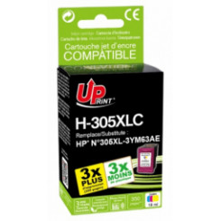 UPrint HP 305XLCL Цветной
