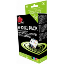 Ink cartridge UPrint HP 920XL Multipack