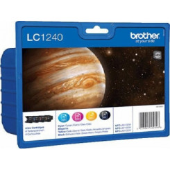 Ink cartridge Brother LC1240 Multipack