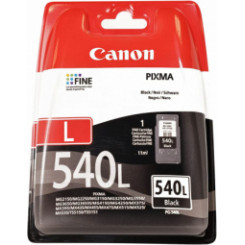 Чернильный картридж Canon PG-540L Черный