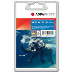 Цветные чернила AgfaPhoto HP № 62 XL
