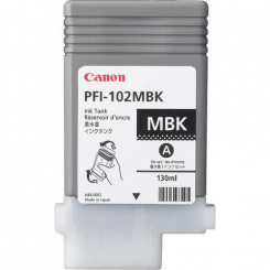 Canon 130 ml, matt must, imagePROGRAF iPF500/iPF510/iPF600