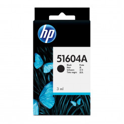 HP HP Black Plain Paper Print Cartridge