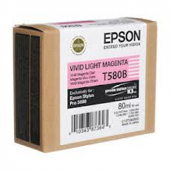 Epsoni tindikassett Vivid Light Magenta Stylus PRO 3800 jaoks, 80 ml Epson
