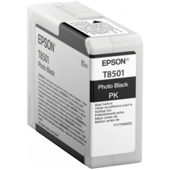 Чернильный картридж Epson, черный