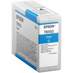 Epson Ink Cartridge Cyan