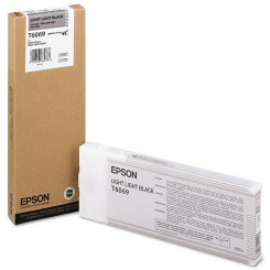Epson Ink Cartridge Light светлый Черный