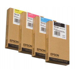 Epson Ink cartrige  Yellow