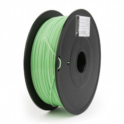 Flashforge 1.75 mm diameter, 1kg/spool Green