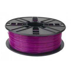 Flashforge 1.75 mm diameter, 1kg/spool PLA Purple