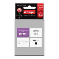 Activejet AB-3619BNX ink (replacement for Brother LC3619Bk; Supreme; 65 ml; black)
