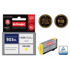 Activejet AH-903YRX ink (replacement for HP 903XL T6M11AE; Premium; 12 ml; yellow)
