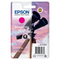 Чернила Epson Singlepack Magenta 502