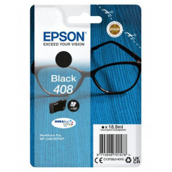 Чернильный картридж Epson C13T09J14010 1 шт. Оригинальный стандартной емкости, черный