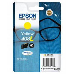Чернильный картридж Epson C13T09K44010 1 шт. Оригинальный высокой емкости (XL) Желтый