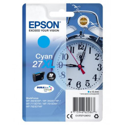Будильник Epson Singlepack Cyan 27XL DURABrite Ultra Ink