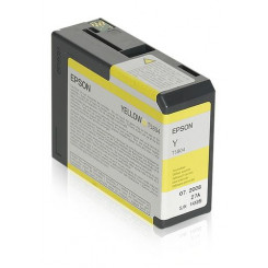Epson Singlepack Желтый T580400