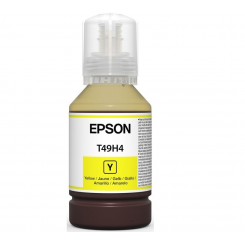 Бутылочка с чернилами Epson, желтая