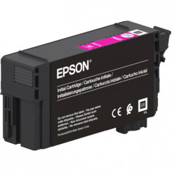 Epson Singlepack UltraChrome XD2 T40D340 Чернильный картридж пурпурный