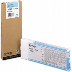 Чернильный картридж Epson Светло-голубой
