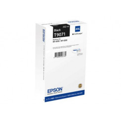 Чернильный картридж Epson C13T90714N 1 шт. Оригинальный Черный