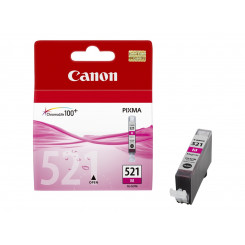 Canon CLI-521M   Ink Cartridge   Magenta