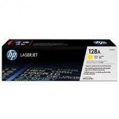 Toner Yellow 128A  / Ljcp1525 / 1.3K Ce322A Hp