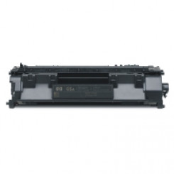 Черный картридж HP LaserJet P2035/55 (2300 страниц)