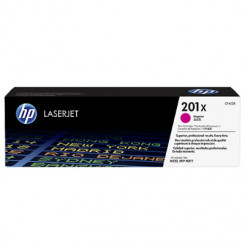 Оригинальный лазерный картридж HP LaserJet увеличенной емкости, пурпурный, 2300 страниц