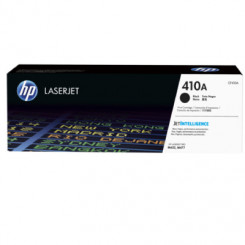 HP 410A must originaal LaserJeti toonerikassett (2300 lehekülge)