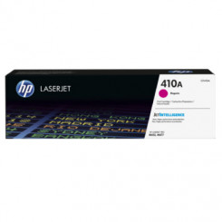 Оригинальный лазерный картридж HP LaserJet 410A, пурпурный (2300 страниц)